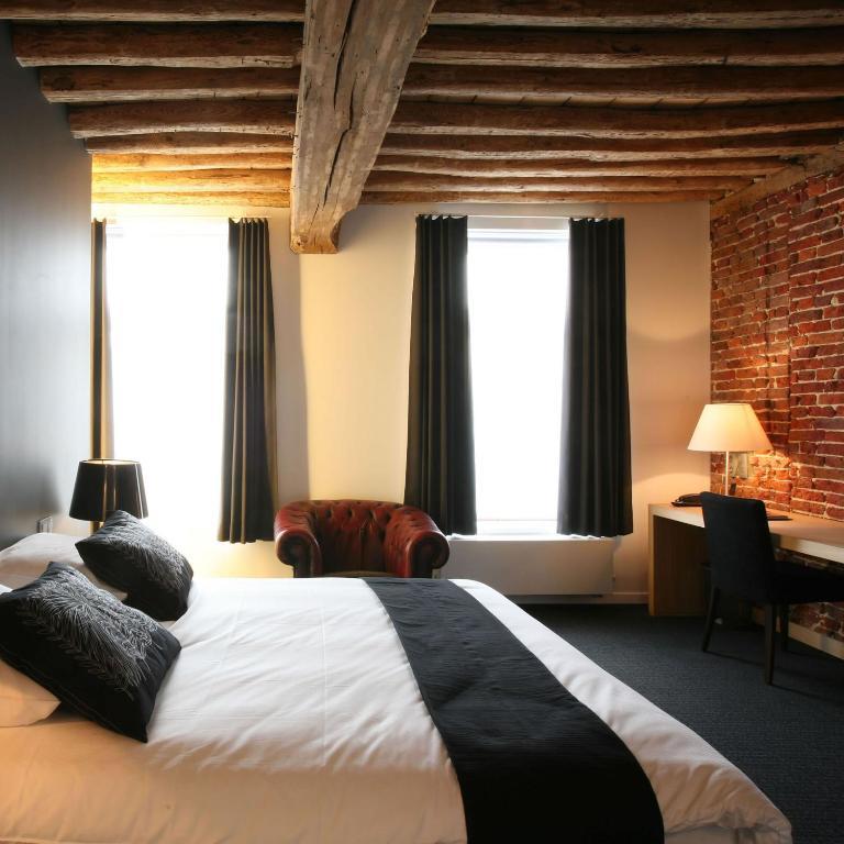 Hotel De Groene Hendrickx Hasselt Exteriér fotografie