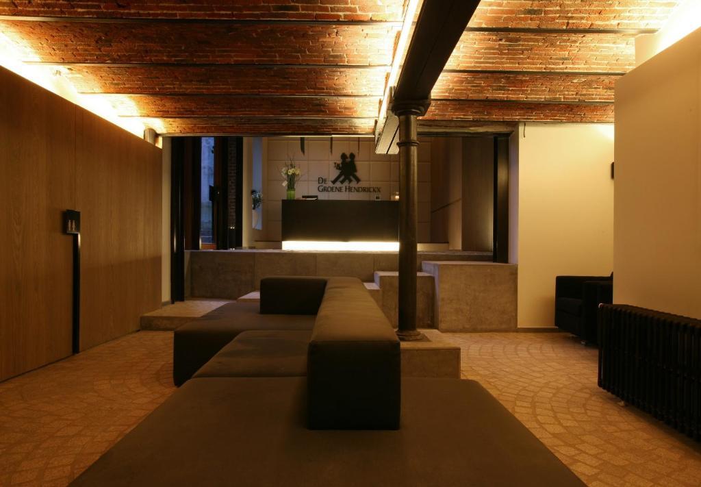 Hotel De Groene Hendrickx Hasselt Exteriér fotografie
