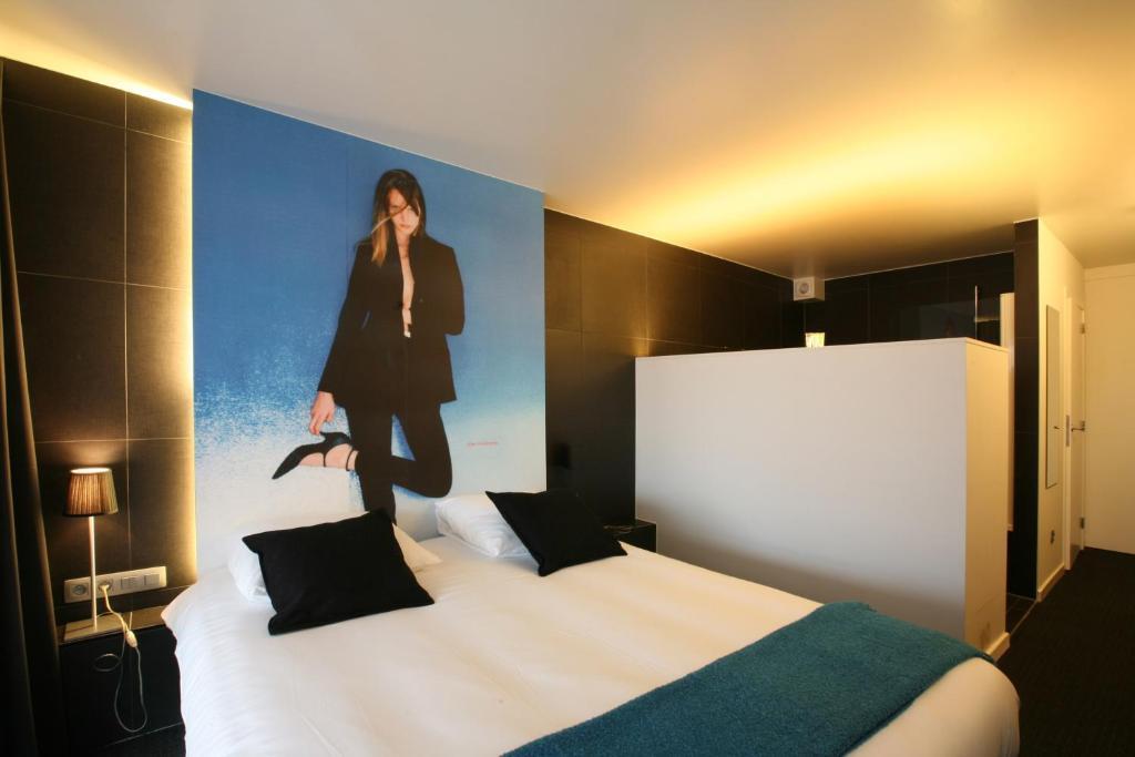 Hotel De Groene Hendrickx Hasselt Pokoj fotografie