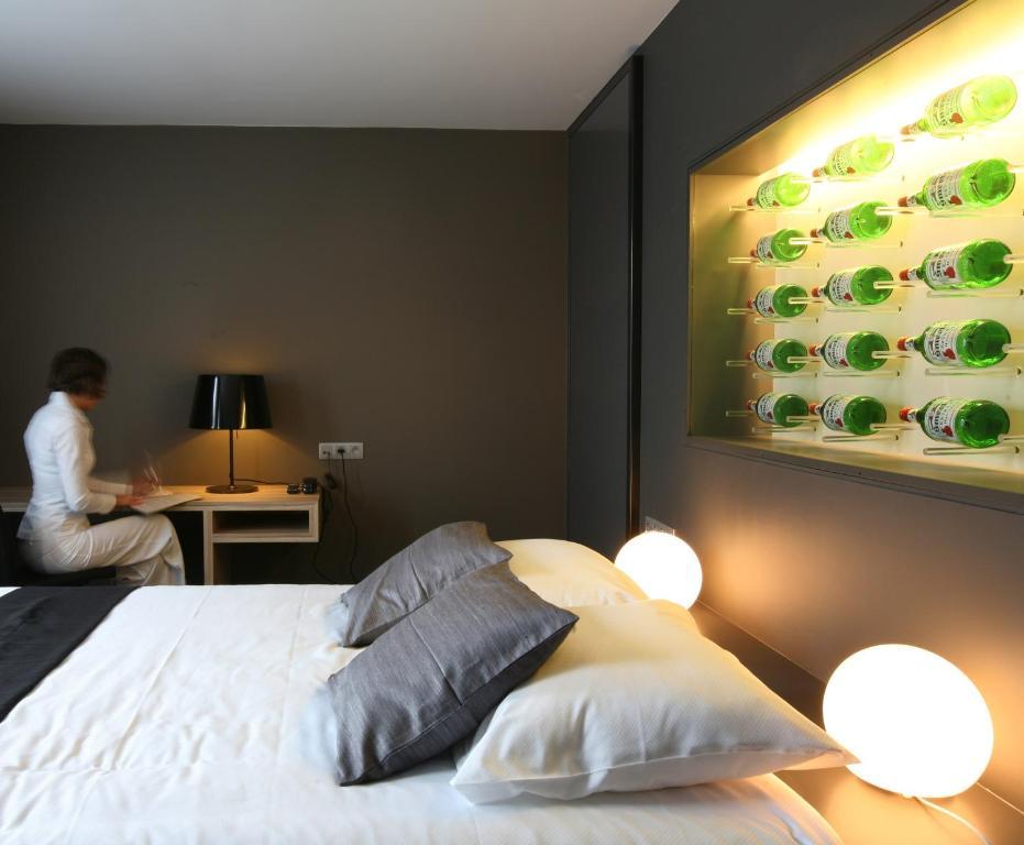 Hotel De Groene Hendrickx Hasselt Exteriér fotografie