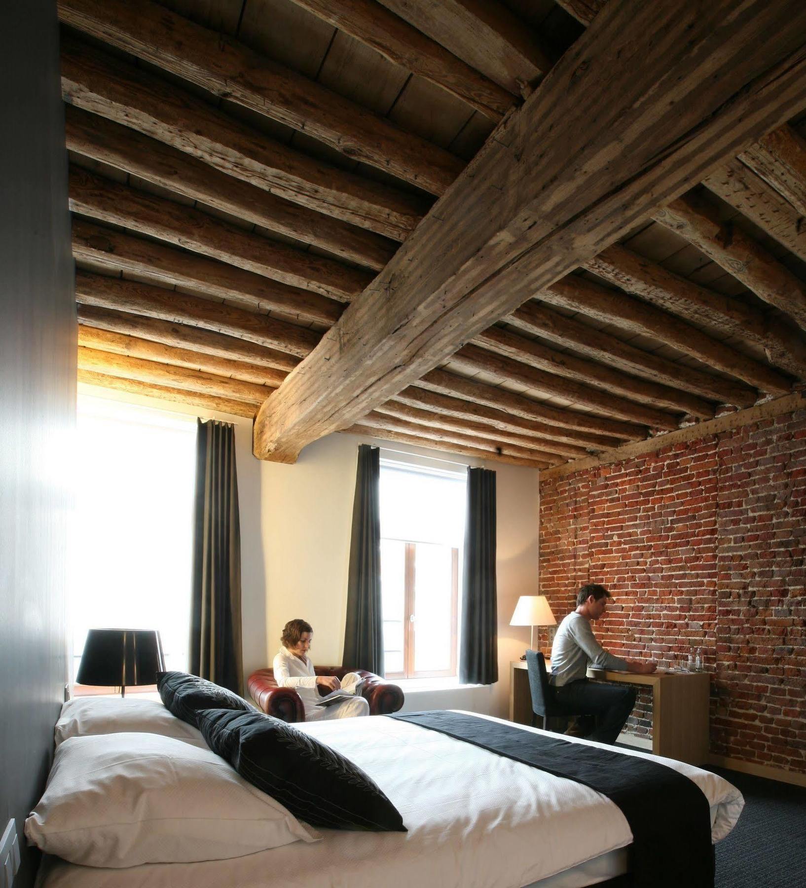 Hotel De Groene Hendrickx Hasselt Exteriér fotografie